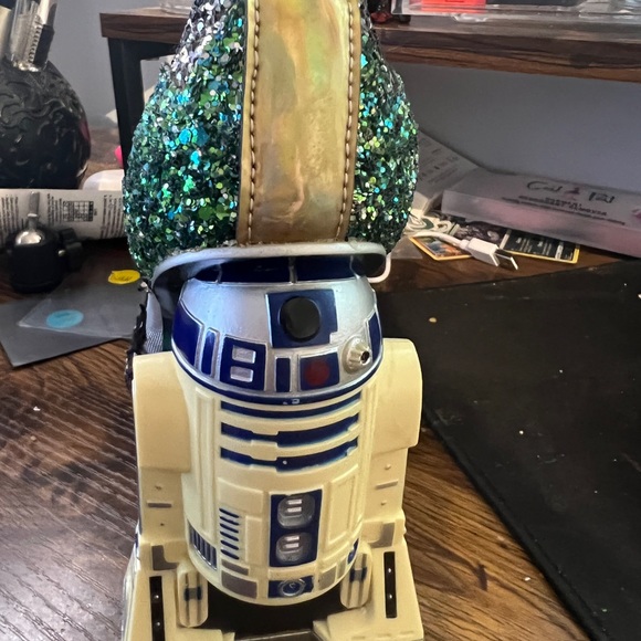 SINGLE (1) Irregular Choice R2-D2 Battle Heel, Size 8.5 *Please Read* - Picture 2 of 7